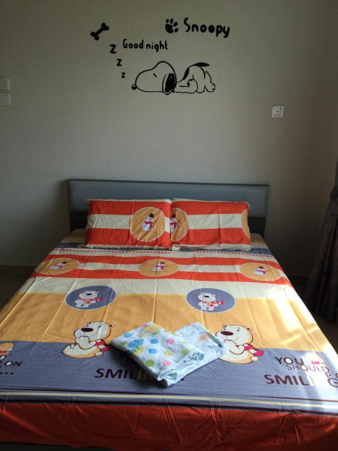 Sri Manjung Ma Maison Homestay Лумут Екстериор снимка
